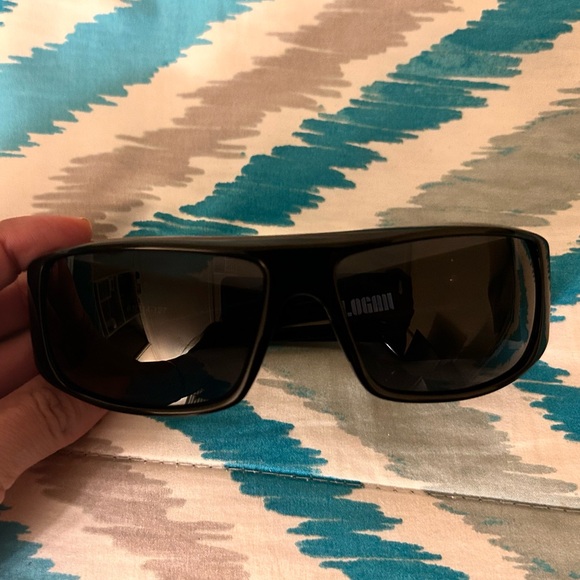 SPY Other - Spy Black Logan Men’s Sunglasses